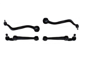 Lever lower front back mazda 6 gg gy front 4sz, фото