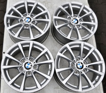 Диск легкосплавный bmw оригинал 7. 0" x 16" 5x120 et 31, фото