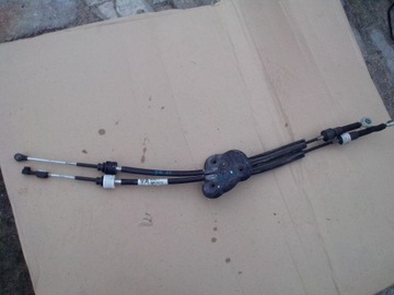 Cables transmissions renault scenic 3, фото