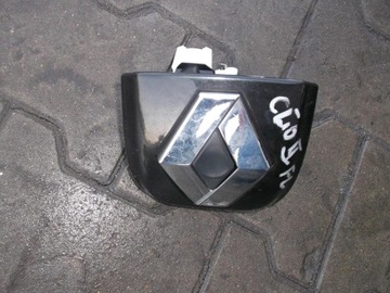 Blocking covers ass renault clio 2 restyling -expulsion-, фото