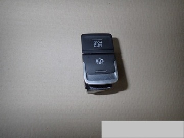 Dw passat cc кнопка гальма ручника 3g0927225, фото