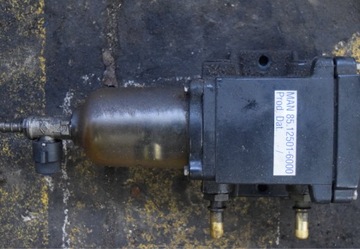 Man tgl tgm without pogrzewacza distributor fuel, фото