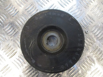 A 45 pulley a1330300003 6000km mercedes, фото
