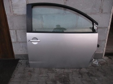 Правая дверь vw beetle la7w - высылка, фото