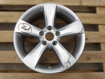 Vw passat cc 1k8 scirocco disk 6, 5x17 et 39 3c8601025f st. moritz, фото