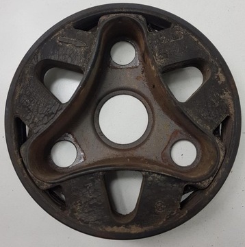 Connector shaft slk r170 2.3 compressor 2024112147, фото