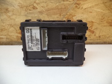 Nissan micra k13 контроллер блок комфорта ecu bsm, фото