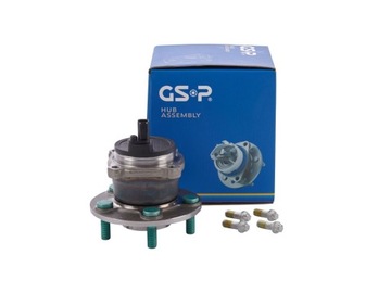 Gsp 9400084k bearing set wheels, фото