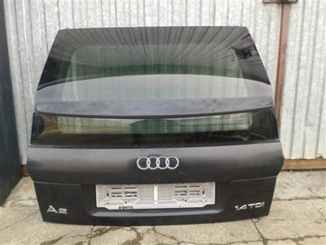 Lid back trunk audi a2, фото