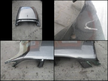 Roof ceiling cladding citroen c4 picasso 2016 complete, фото
