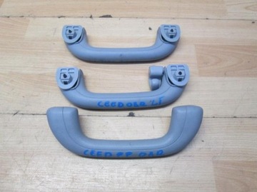 Ручка крепеж обшивки потолка kia ceed 07-2010 год, фото