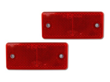 Tail light reflector set vw lt sprinter 901., фото