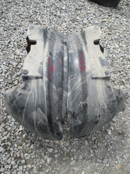 Front left wing audi a6 allroad, фото