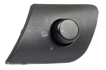 Skoda fabia 1999- switch regulation mirrors, фото