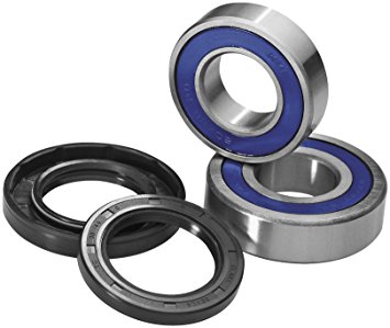 Bearing wheels ass+ sealant suzuki rm 125/ 250 00-08, фото