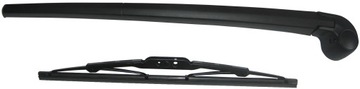 Wiper blade holder rear wiper blade ass audi a4 b7 station wagon set, фото
