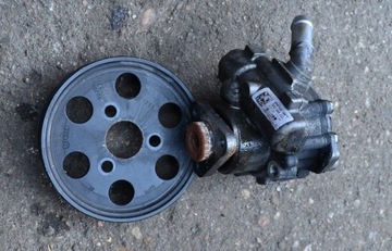 Audi a4 a5 q5 3. 0tdi power steering pump 8k0145156t, фото