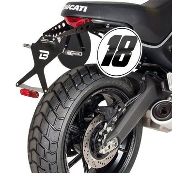 Hull fasteners rooms barracuda ducati scrambler, фото