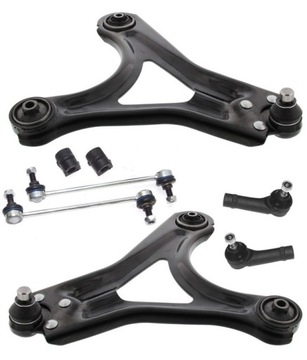 Lever stabilizer racks ford mondeo mk1 mk2 93-00 set, фото
