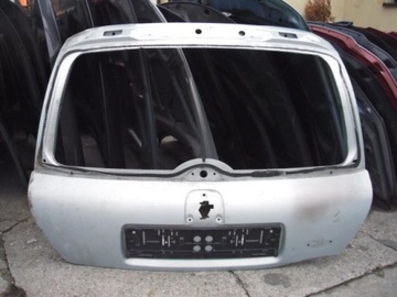Renault clio 2 restyling 01 05 lid back, фото