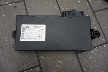 Block control unit cas bmw e92 e93 2.0 d 9287535, фото