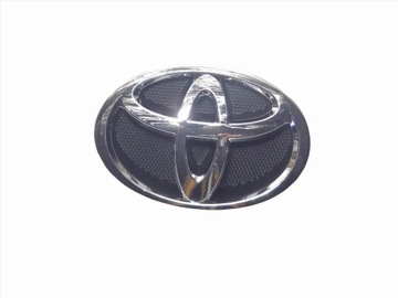 Avensis t27 08-11 emblem logo emblem lattice, фото