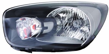 Фара правая kia picanto 11-15, фото