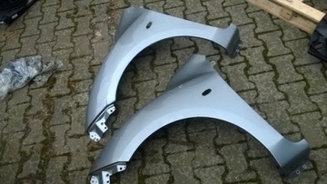 Mazda 3 from 2008 front left wing, фото