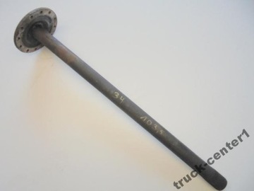Renault magnum premium dxi axle without blocking 103, 5/ 34, фото