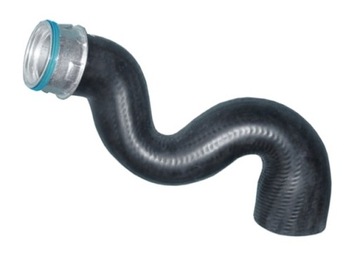 Tube spigot turbo 8e0 145 834 right m audi a4 b6 1.9 tdi, фото