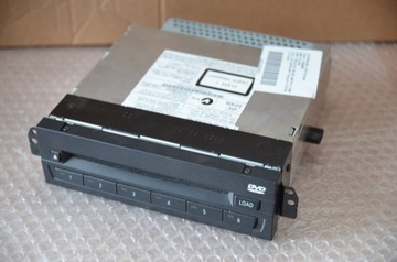 Bmw 1 3 5 6 7 f series rolls-royce changer dvd, фото