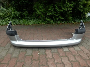 Rear bumper back opel vectra b station wagon old model, фото