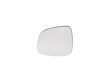 Liner mirror suzuki sx4 fiat sedici 2006- left, фото