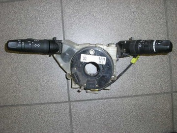 Nissan micra k12 02r. -> steering wheel switch, фото