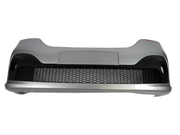 Bumper front renault trafic nissan nv300 2014-, фото