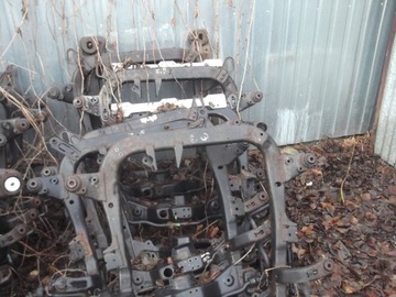 Opel zafira b astra 3 suspension beam/ suspension, фото