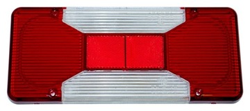 Glass headlights back ass iveco daily 06- -, фото
