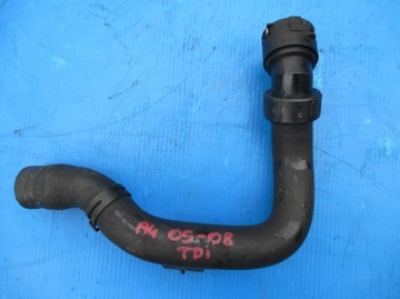 Tube spigot waters audi a4 8e0121101c 1. 9tdi, 2. 0tdi, фото