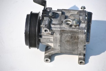 Компресор кондиціонера 51747318 fiat, фото