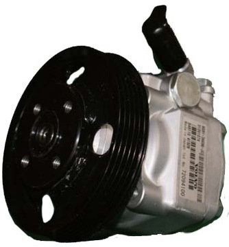 Power steering pump ford mondeo mk4 s - max 2. 5t new, фото