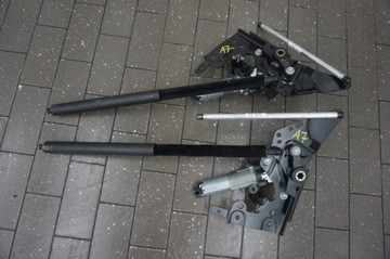 Shock absorber curtains covers right+ left audi a7 4g8, фото