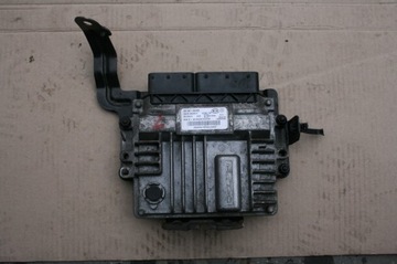Компьютер ecu hyundai ix20 venga 1.4 d 39130-2a302, фото