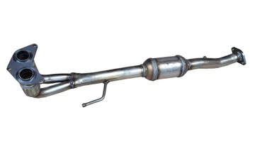 Catalyst toyota avensis 1. 8i 16v 1zz-fe 2000-, фото