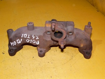 Exhaust manifold polo 3 fl 1.4 tdi 045253033, фото