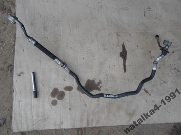 Патрубка забірник кондиціонера vw touareg 7l6820743e, фото