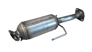Filter dpf fap jeep grand cherokee 2.7 crd 10/ 2001-, фото