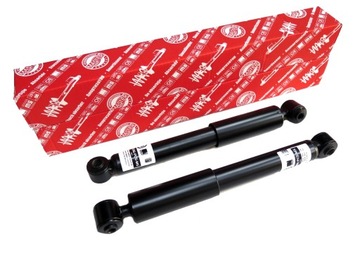 Shock absorber ass master sport opel astra f g, фото