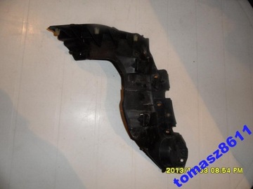Right bumper bracket ass seat ibiza 3 6l6807394, фото