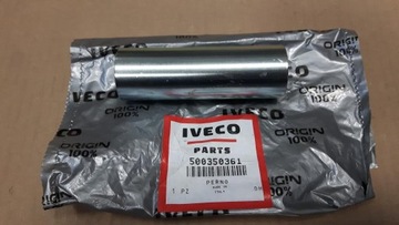 Finger lower lever iveco daily 65c bushing metal, фото