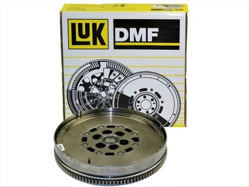 Double-mass flywheel saab 9-3 9-5 1. 9tid, фото